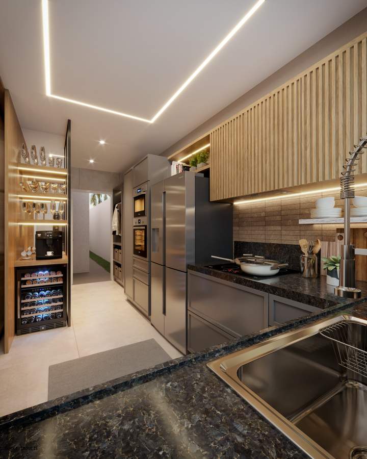 Casa, 3 quartos, 173 m² - Foto 12