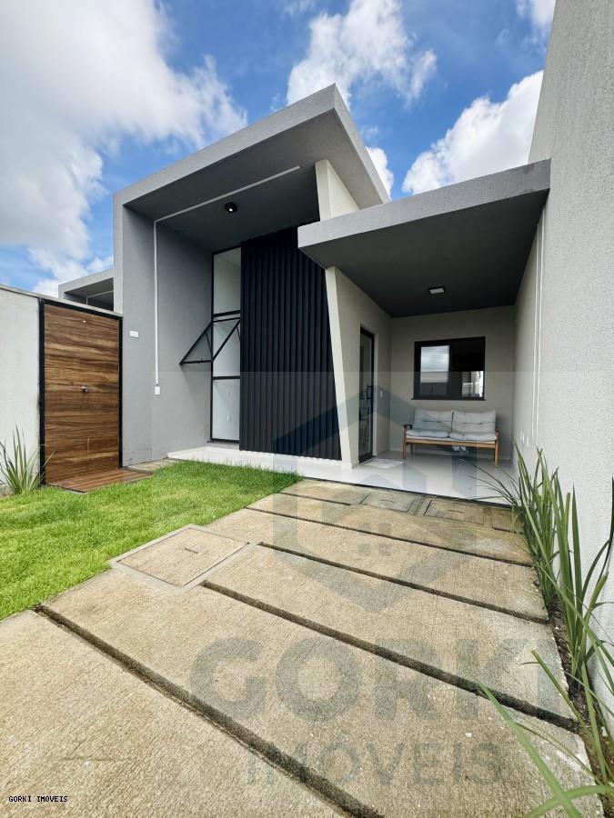 Casa, 3 quartos, 90 m² - Foto 1