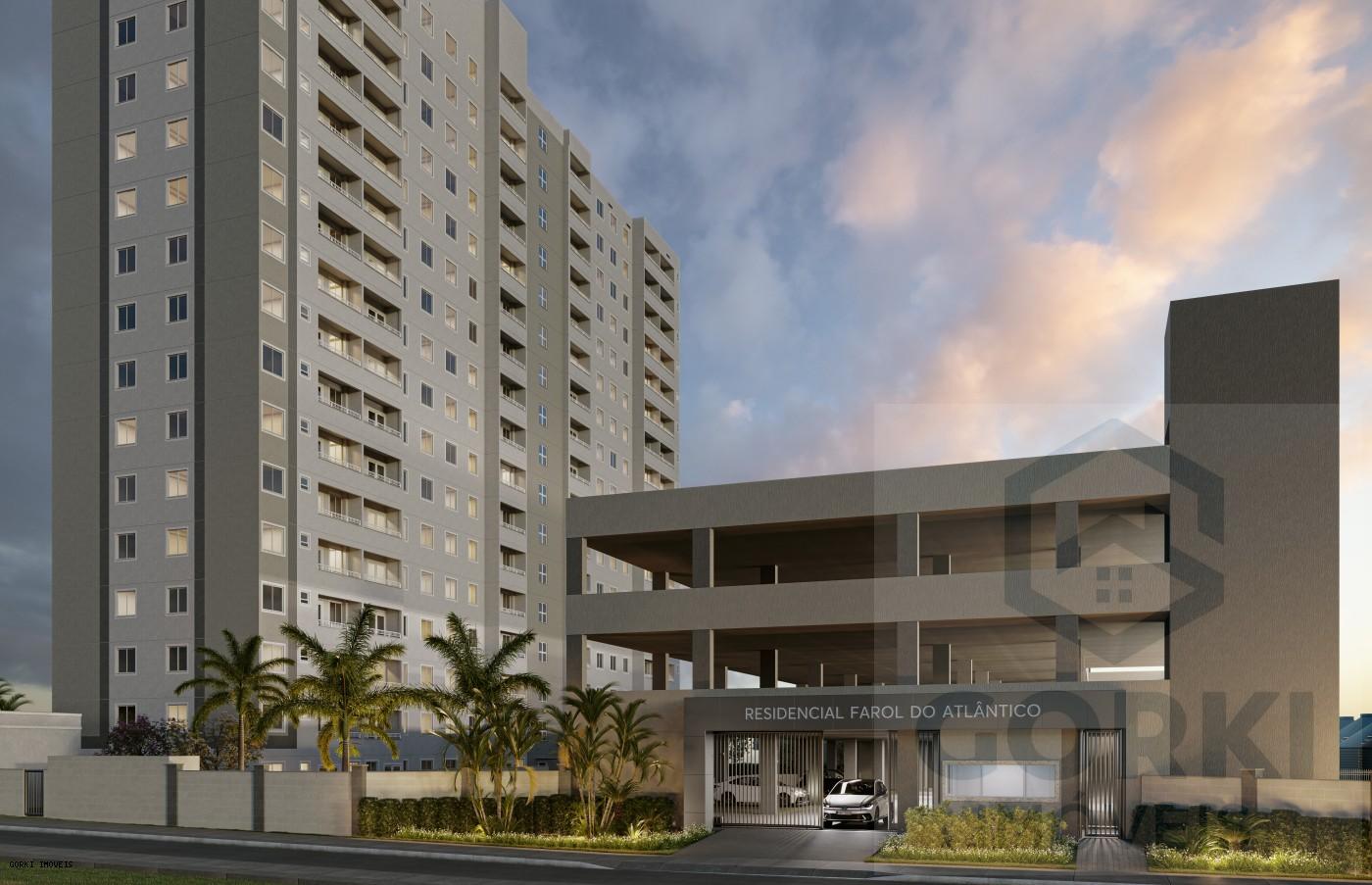 Apartamento, 2 quartos, 43 m² - Foto 1