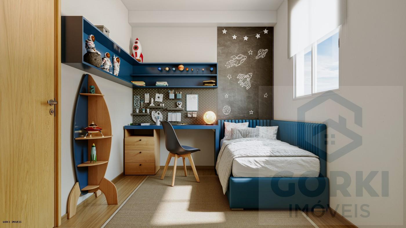 Apartamento, 2 quartos, 43 m² - Foto 5