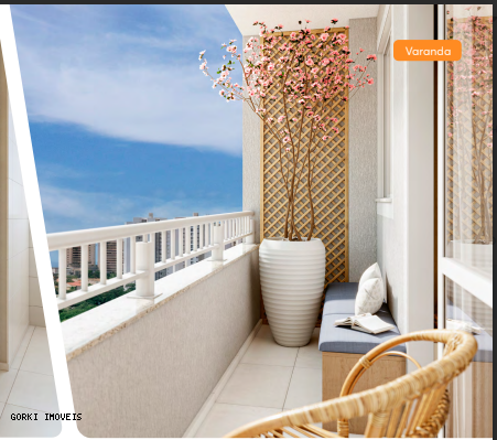 Apartamento, 2 quartos, 43 m² - Foto 6