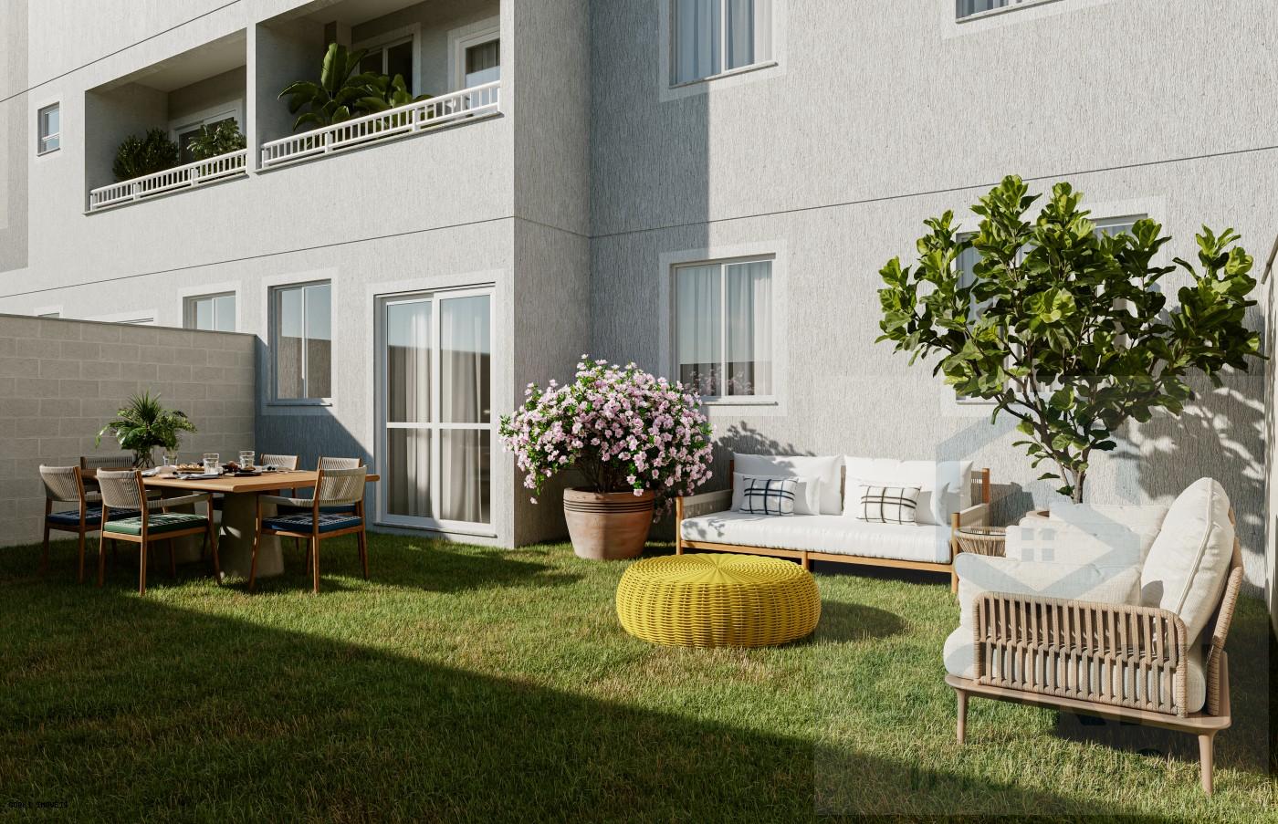 Apartamento, 2 quartos, 43 m² - Foto 7