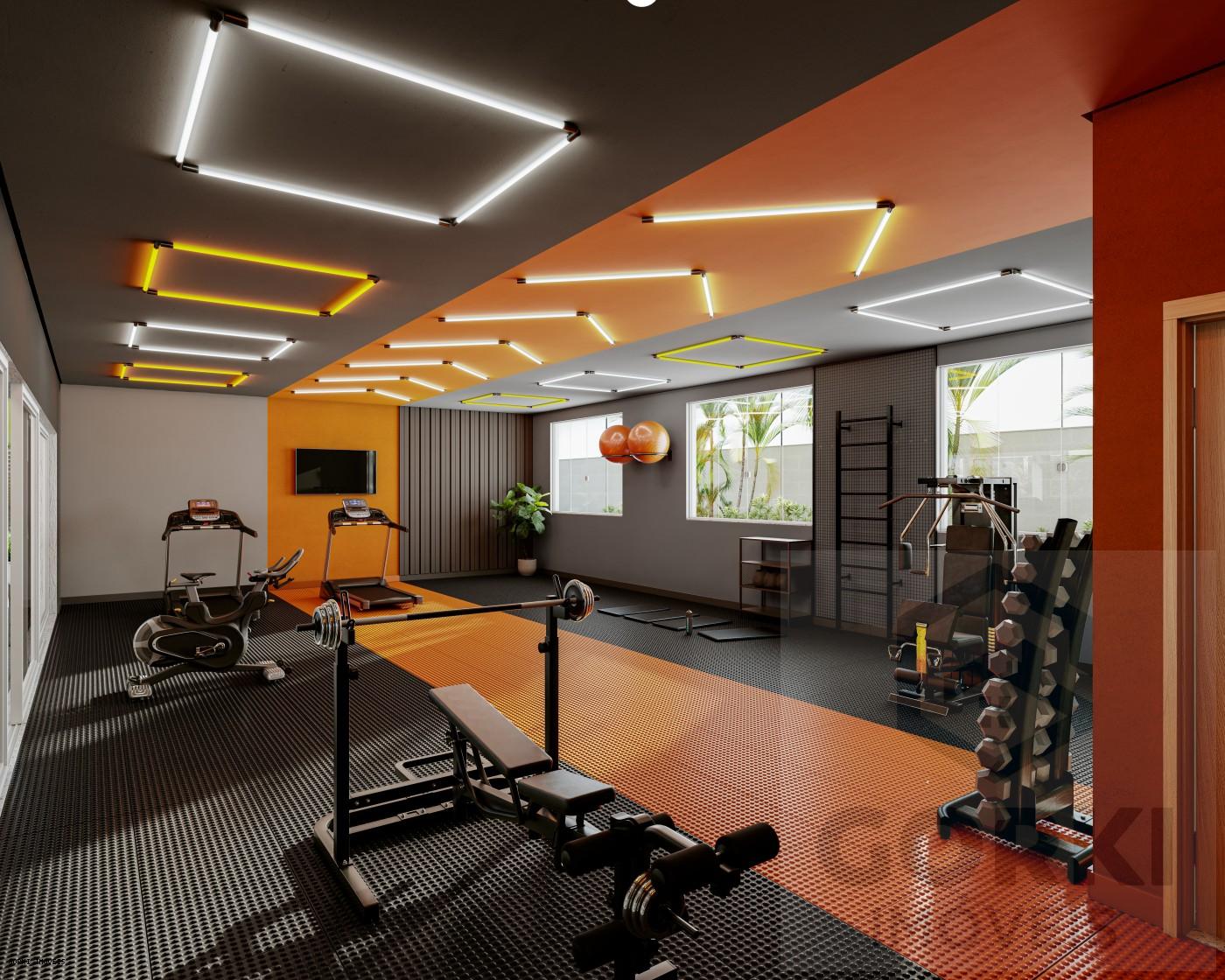 Apartamento, 2 quartos, 43 m² - Foto 8