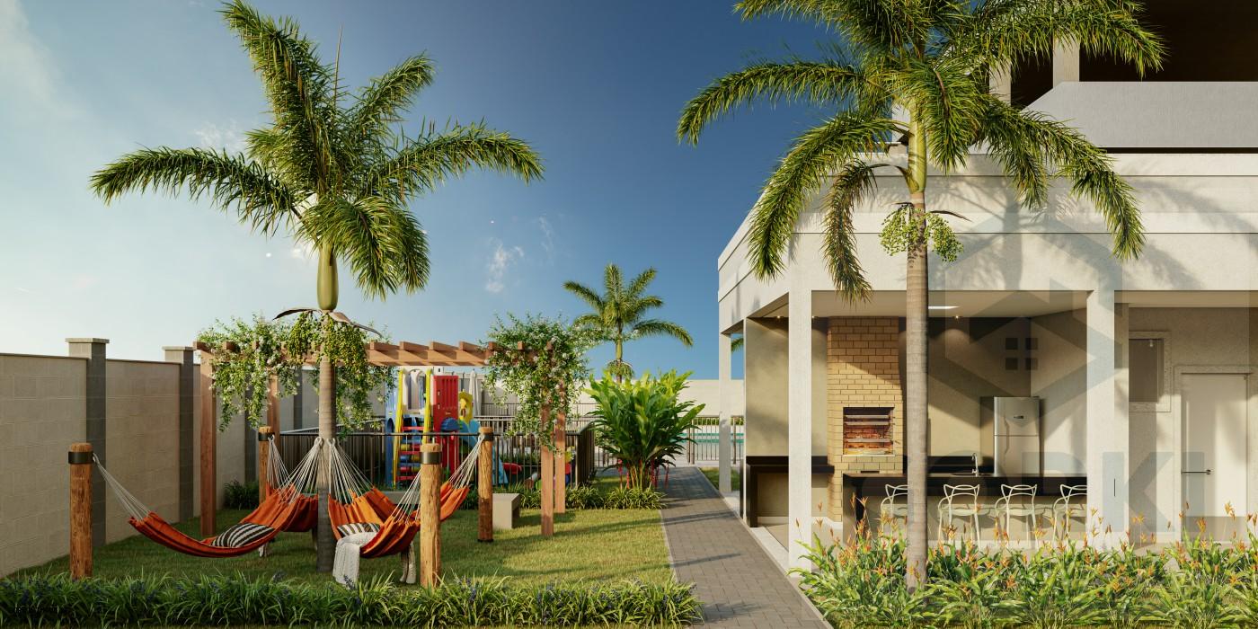 Apartamento, 2 quartos, 43 m² - Foto 10