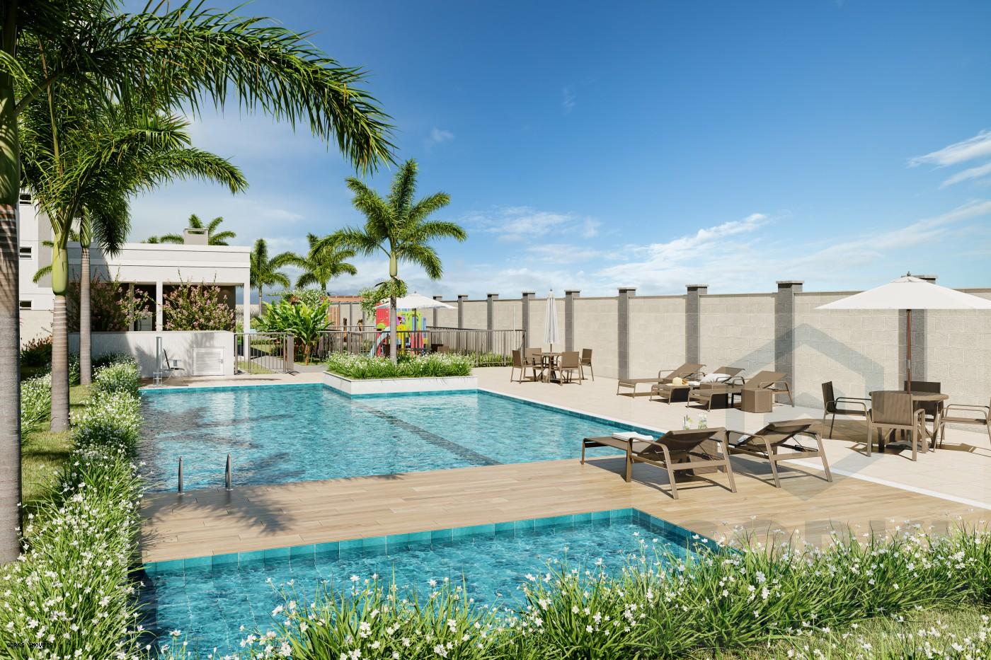 Apartamento, 2 quartos, 43 m² - Foto 11