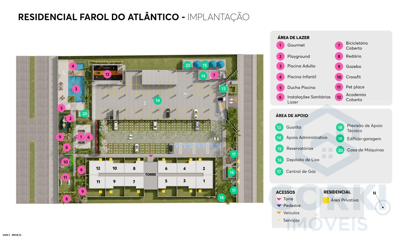 Apartamento, 2 quartos, 43 m² - Foto 14