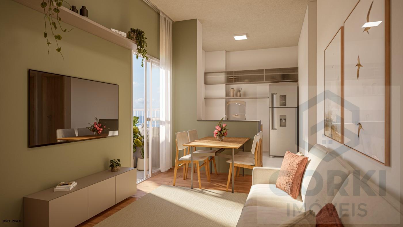 Apartamento, 2 quartos, 41 m² - Foto 3