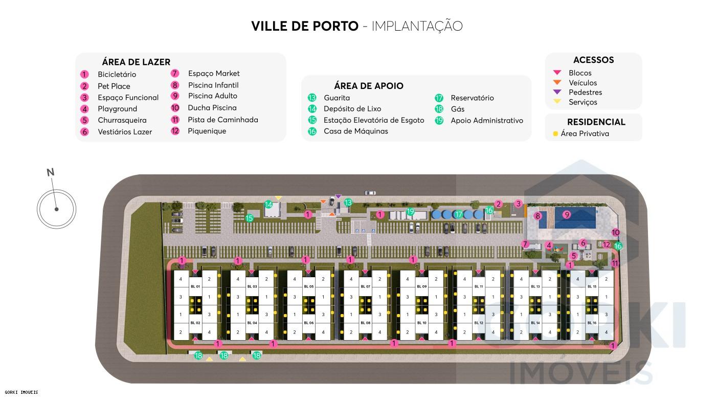 Apartamento, 2 quartos, 41 m² - Foto 12