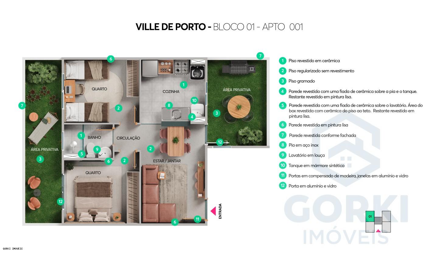 Apartamento, 2 quartos, 41 m² - Foto 13