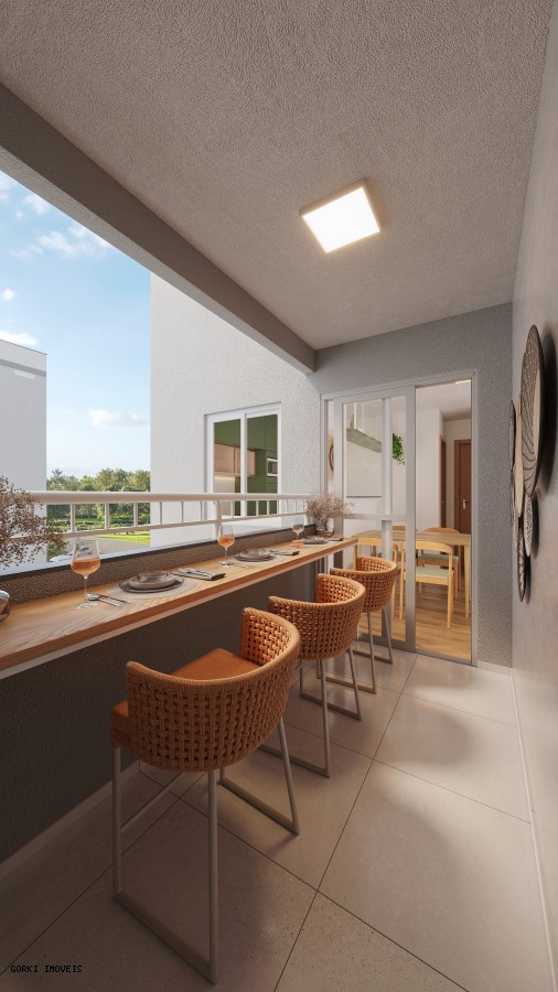 Apartamento, 2 quartos, 38 m² - Foto 3