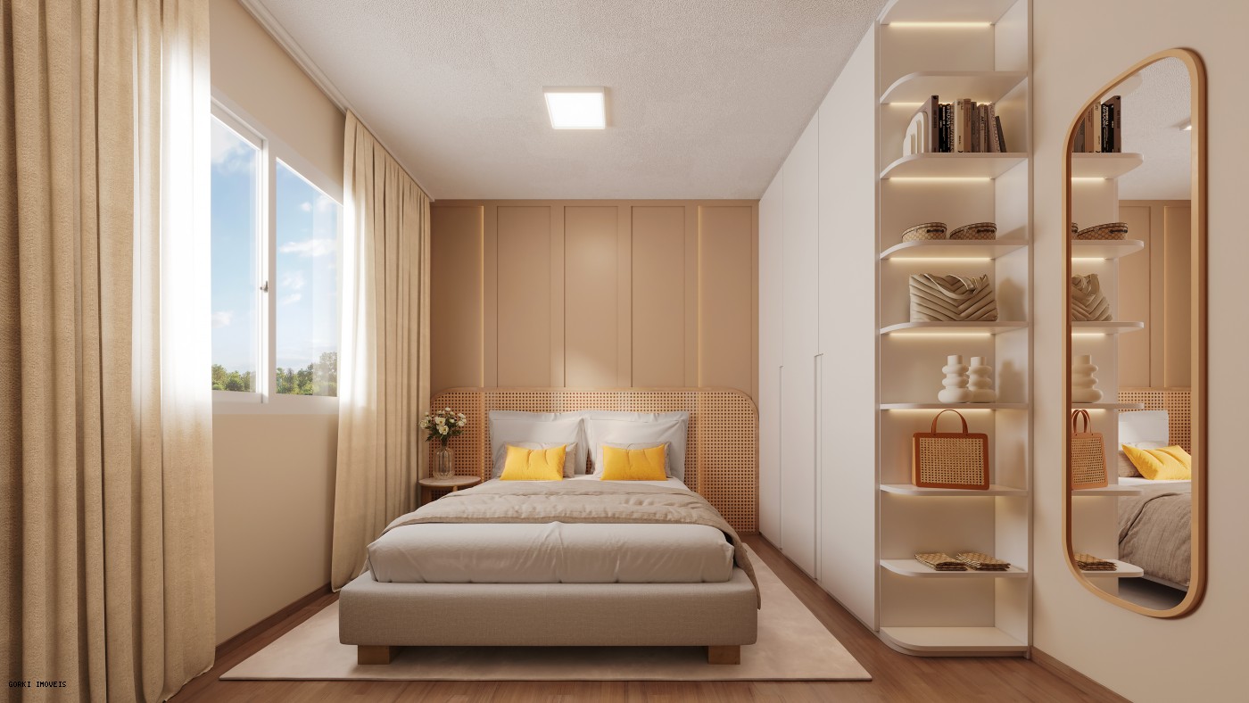 Apartamento, 2 quartos, 38 m² - Foto 4