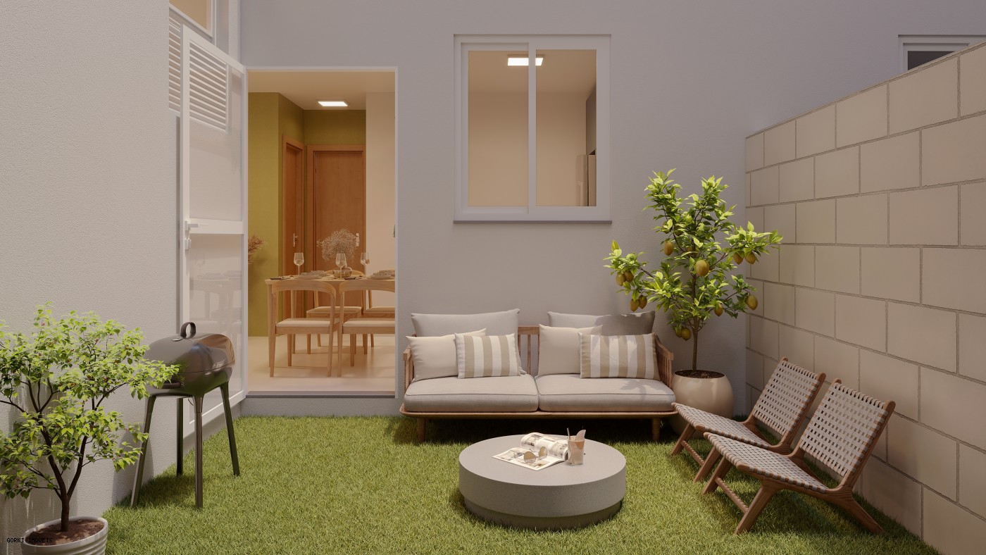 Apartamento, 2 quartos, 38 m² - Foto 5