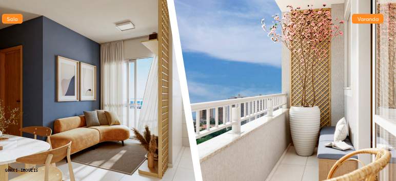 Apartamento, 2 quartos, 38 m² - Foto 10