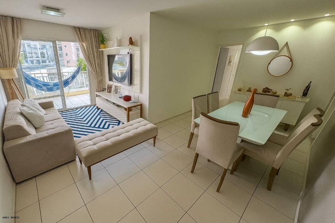 Apartamento, 3 quartos, 129 m² - Foto 3