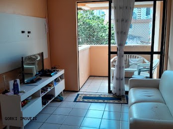 Apartamento, 3 quartos, 76 m² - Foto 3