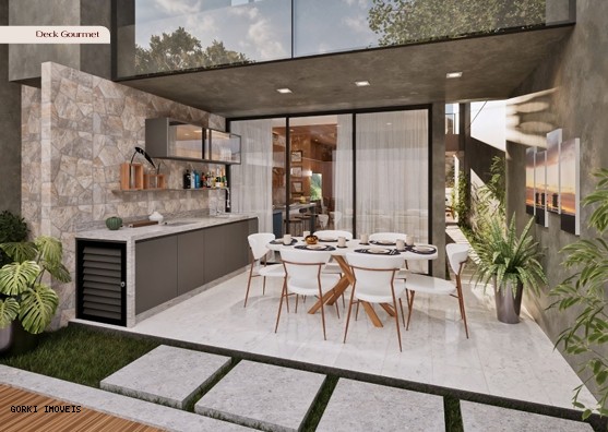 Casa, 4 quartos, 204 m² - Foto 9