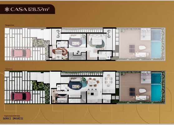 Casa, 4 quartos, 204 m² - Foto 16