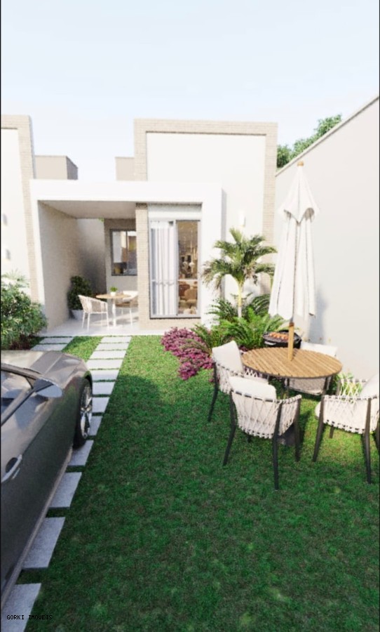 Casa, 2 quartos, 66 m² - Foto 3