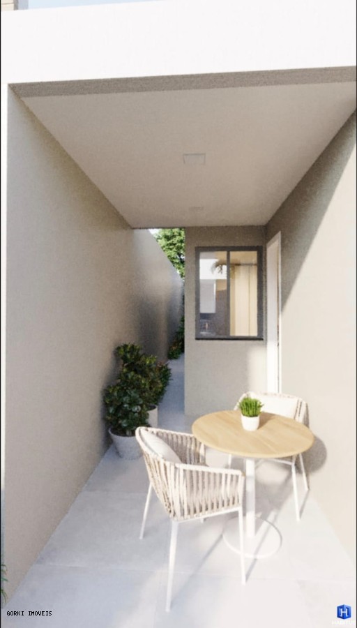 Casa, 2 quartos, 66 m² - Foto 4