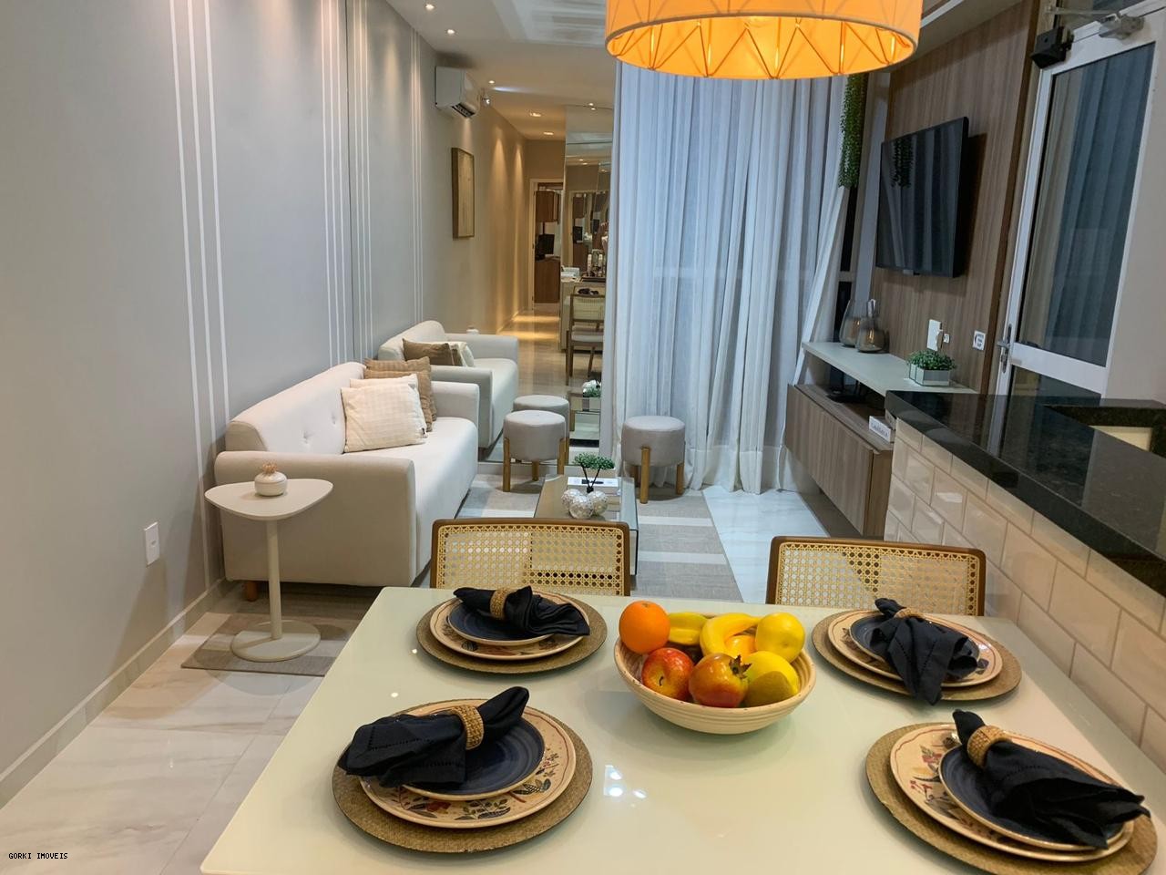 Casa, 2 quartos, 66 m² - Foto 17