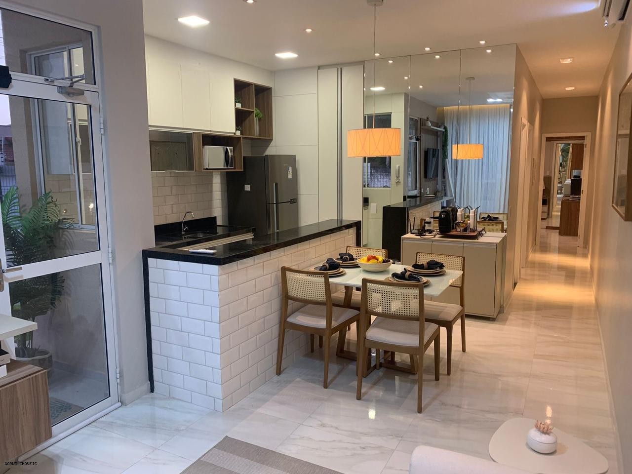 Casa, 2 quartos, 66 m² - Foto 18