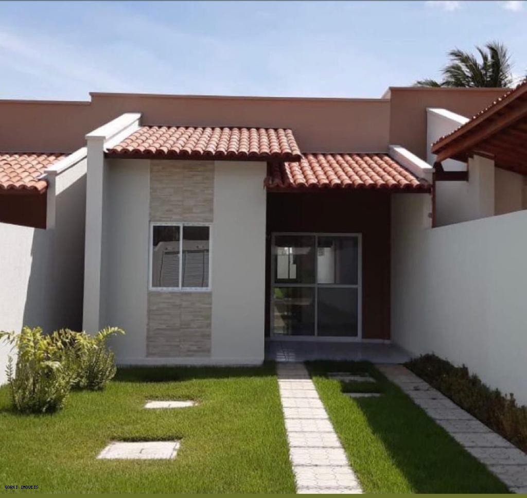 Casa, 3 quartos, 75 m² - Foto 1