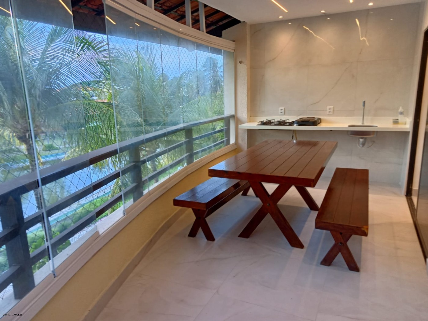 Apartamento, 3 quartos, 99 m² - Foto 3