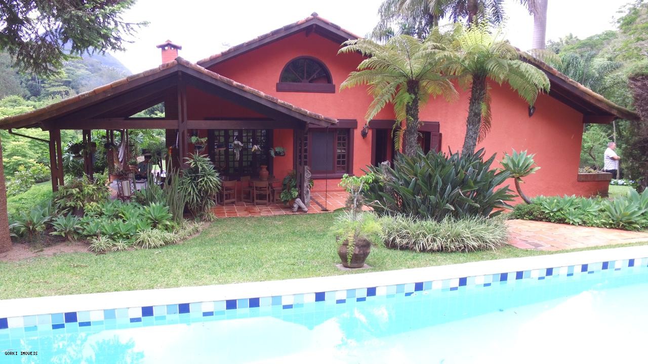 Casa, 4 quartos - Foto 1