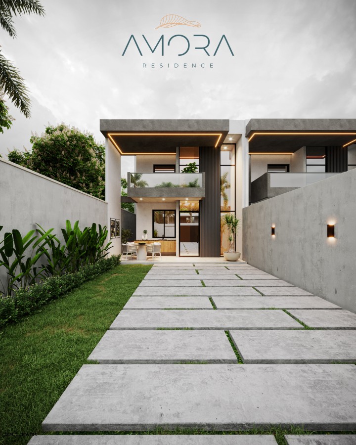 Casa, 3 quartos, 138 m² - Foto 2