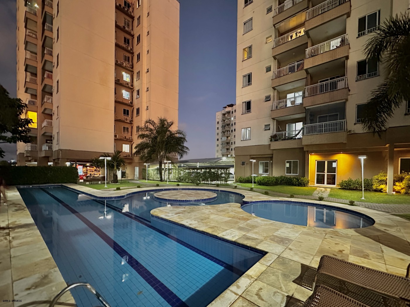 Apartamento, 3 quartos, 62 m² - Foto 2