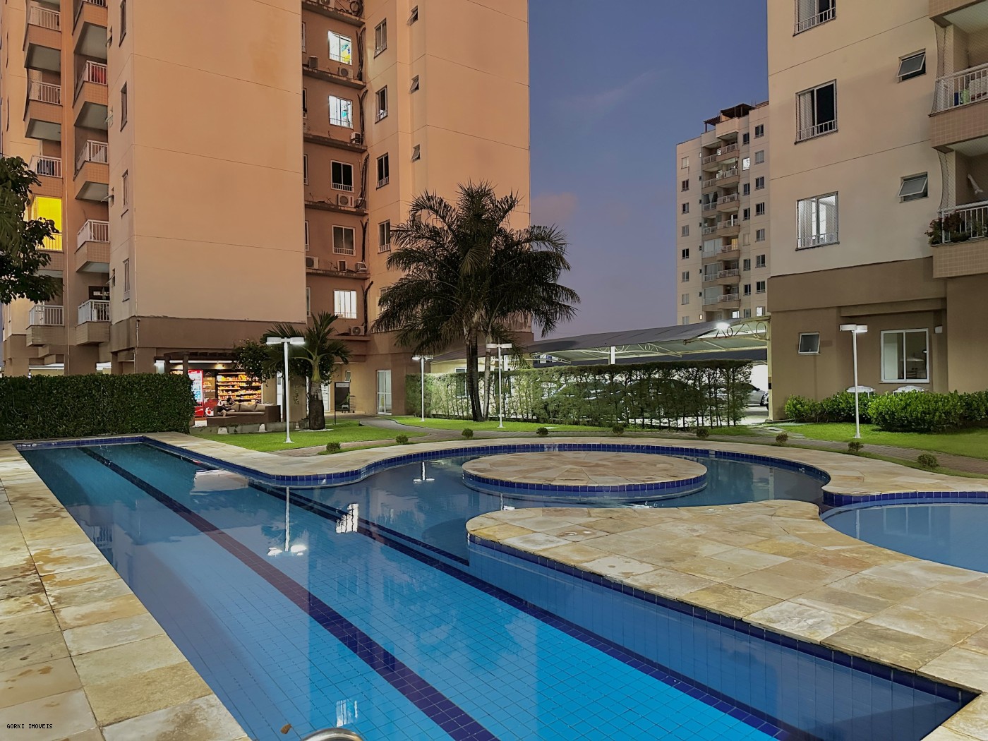 Apartamento, 3 quartos, 62 m² - Foto 3