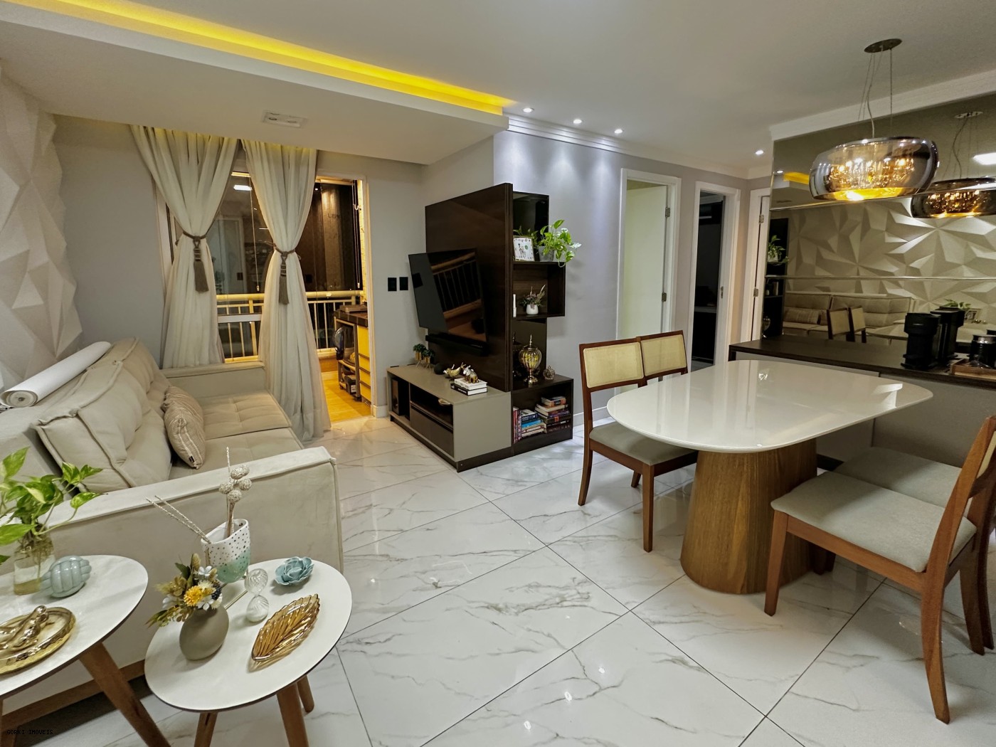 Apartamento, 3 quartos, 62 m² - Foto 11