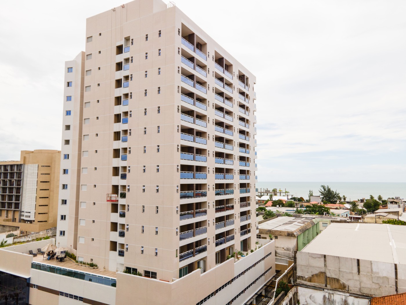 Apartamento, 2 quartos, 54 m² - Foto 1