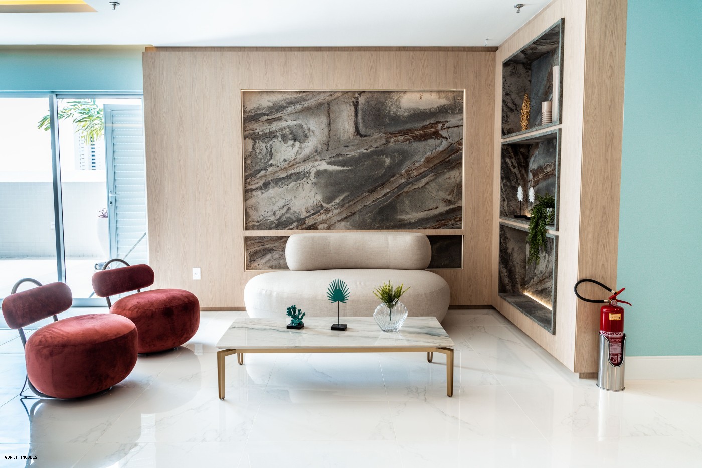 Apartamento, 2 quartos, 54 m² - Foto 40