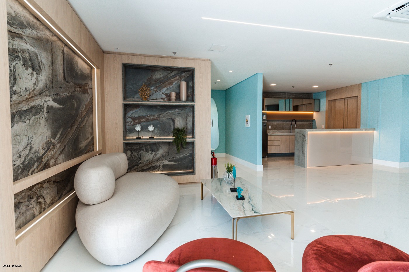 Apartamento, 2 quartos, 54 m² - Foto 42