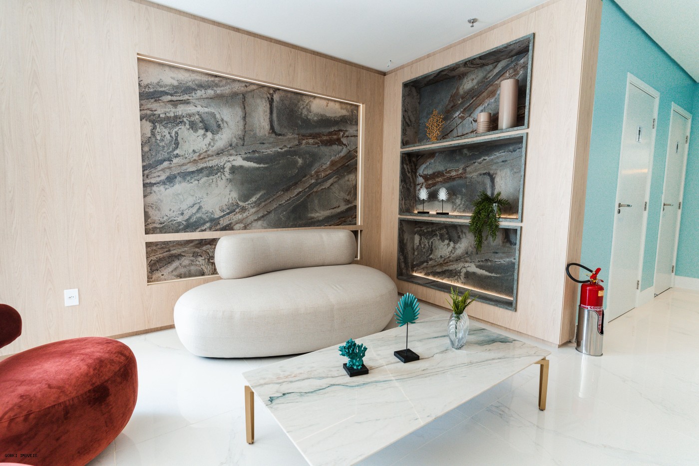 Apartamento, 2 quartos, 54 m² - Foto 43