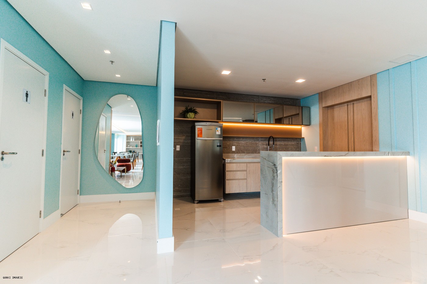 Apartamento, 2 quartos, 54 m² - Foto 44