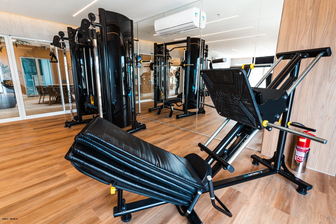 Apartamento, 2 quartos, 54 m² - Foto 46