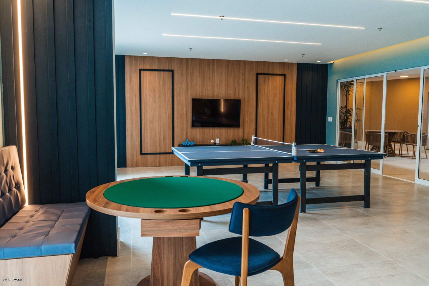 Apartamento, 2 quartos, 54 m² - Foto 53