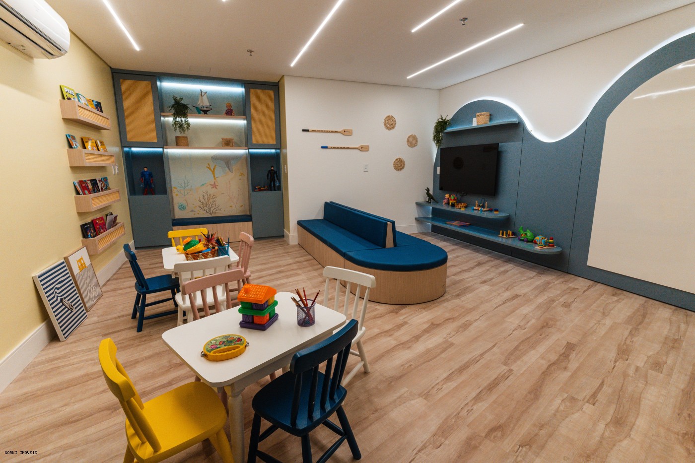 Apartamento, 2 quartos, 54 m² - Foto 54