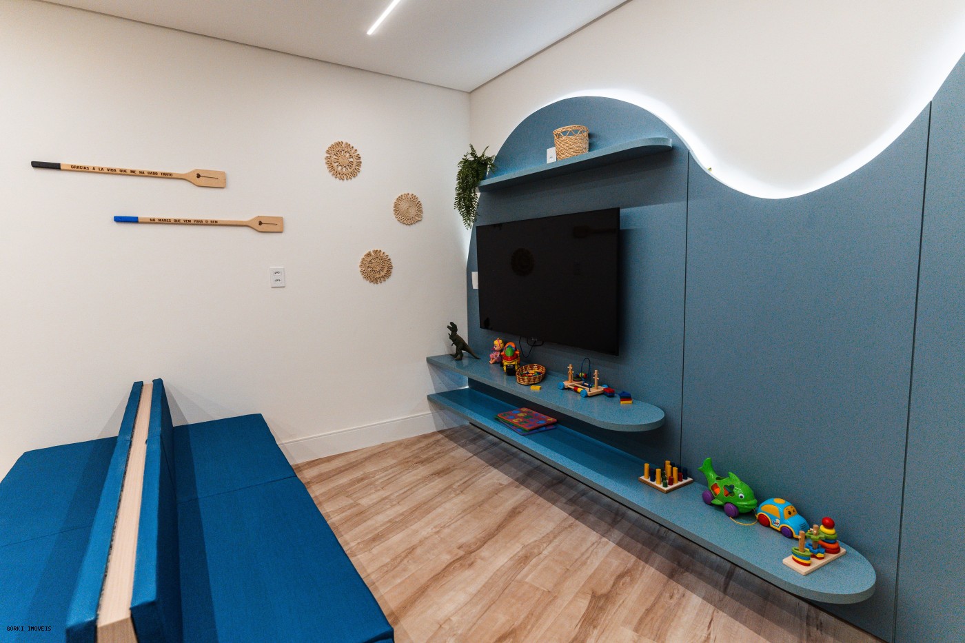 Apartamento, 2 quartos, 54 m² - Foto 55