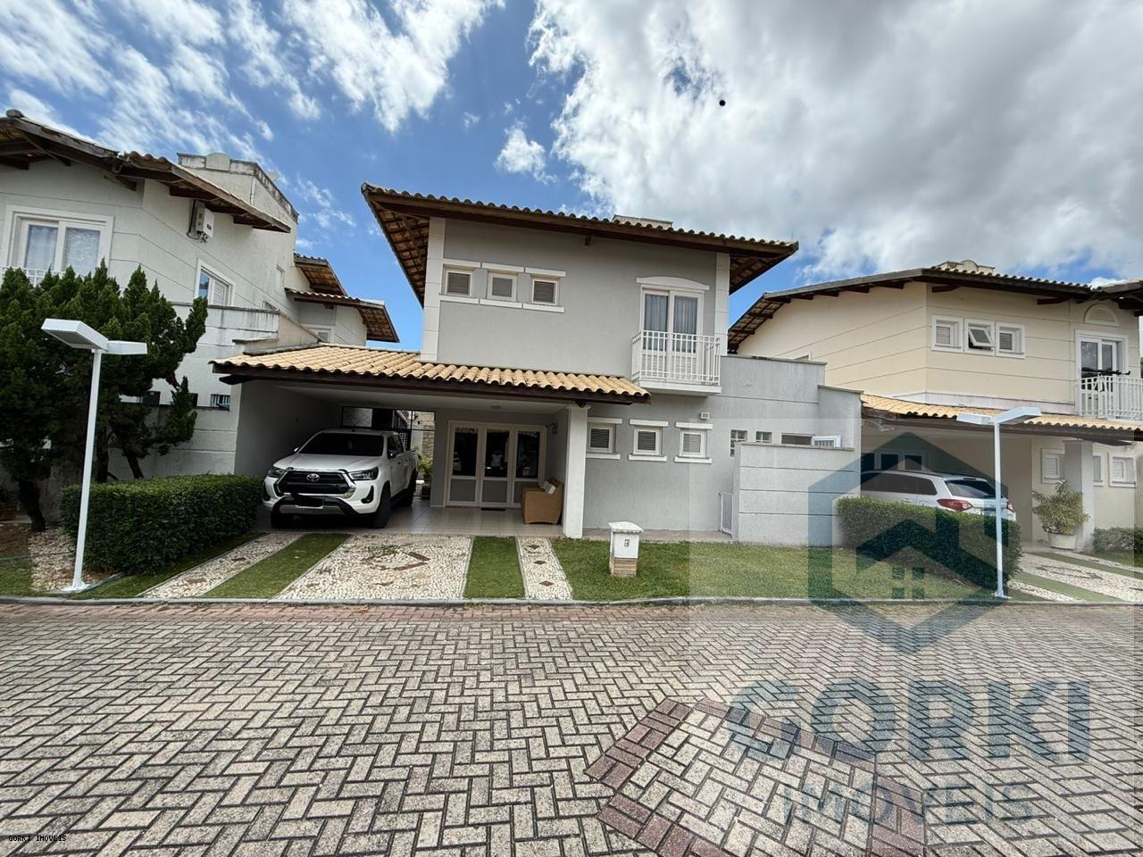 Casa de Condomínio, 5 quartos - Foto 1