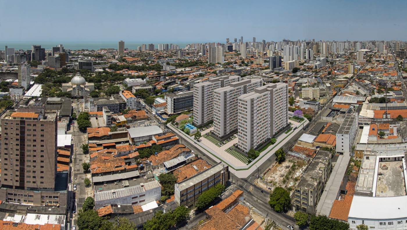Apartamento, 2 quartos, 38 m² - Foto 3
