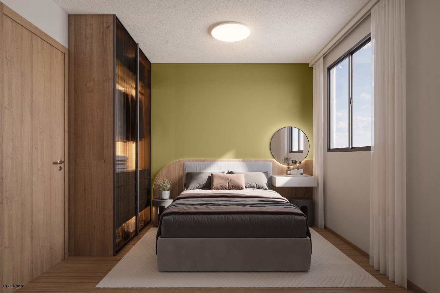 Apartamento, 2 quartos, 38 m² - Foto 7