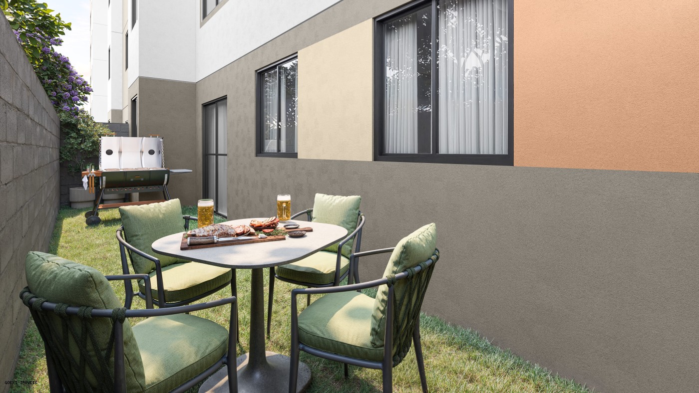 Apartamento, 2 quartos, 38 m² - Foto 8