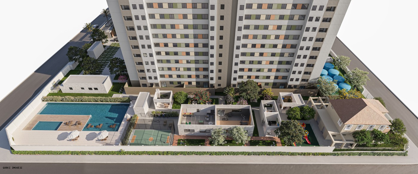 Apartamento, 2 quartos, 38 m² - Foto 14