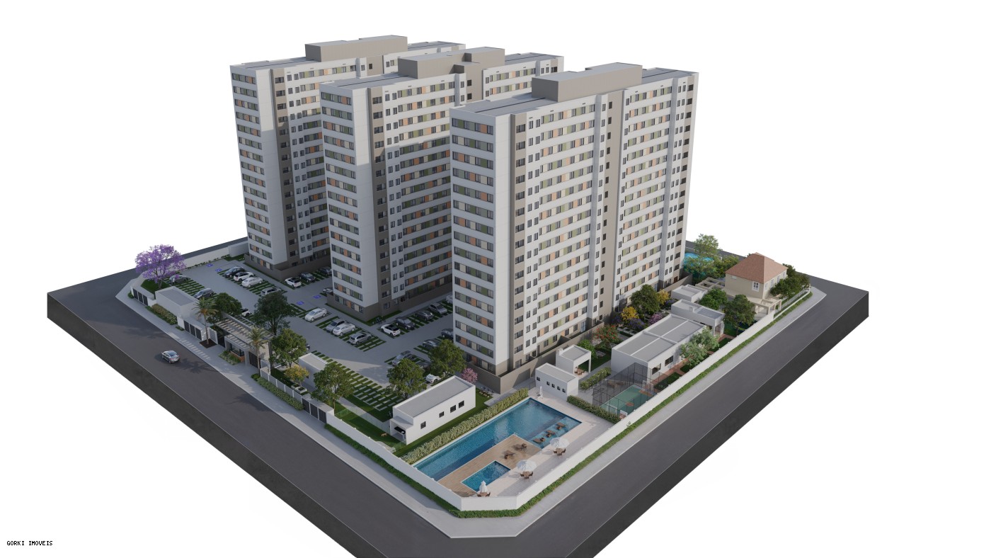 Apartamento, 2 quartos, 38 m² - Foto 15