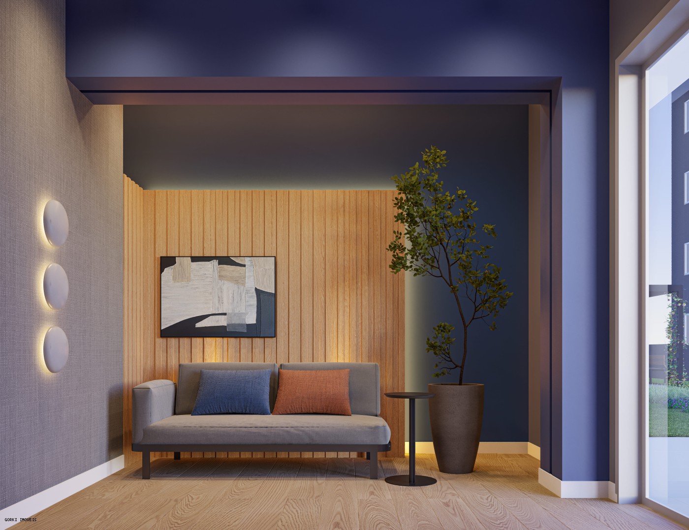 Apartamento, 2 quartos, 37 m² - Foto 12