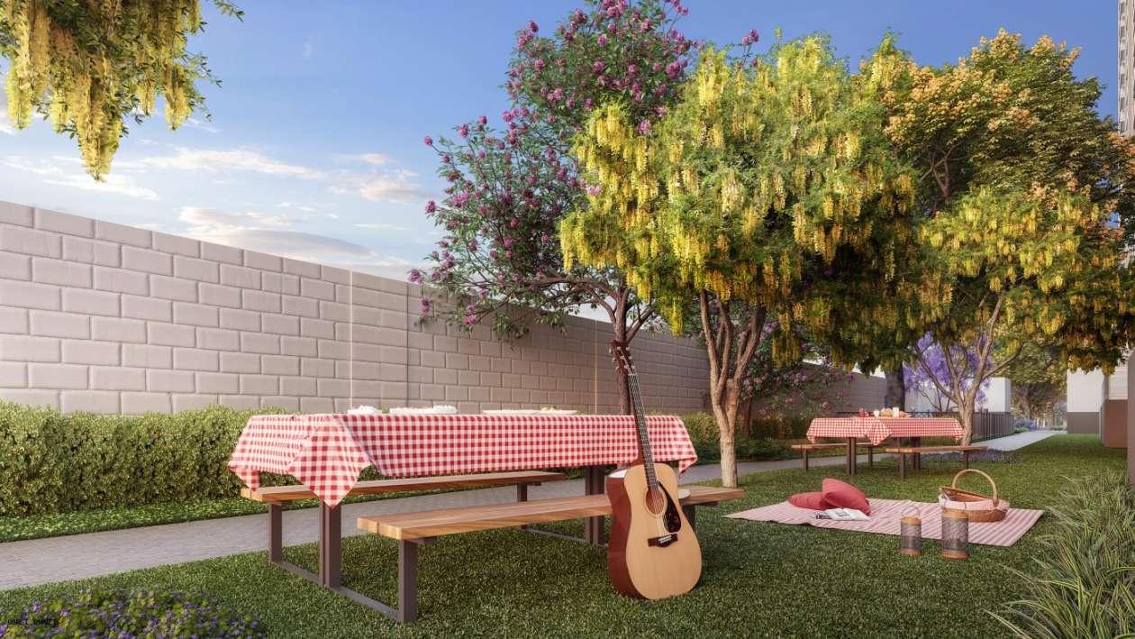 Apartamento, 2 quartos, 37 m² - Foto 19