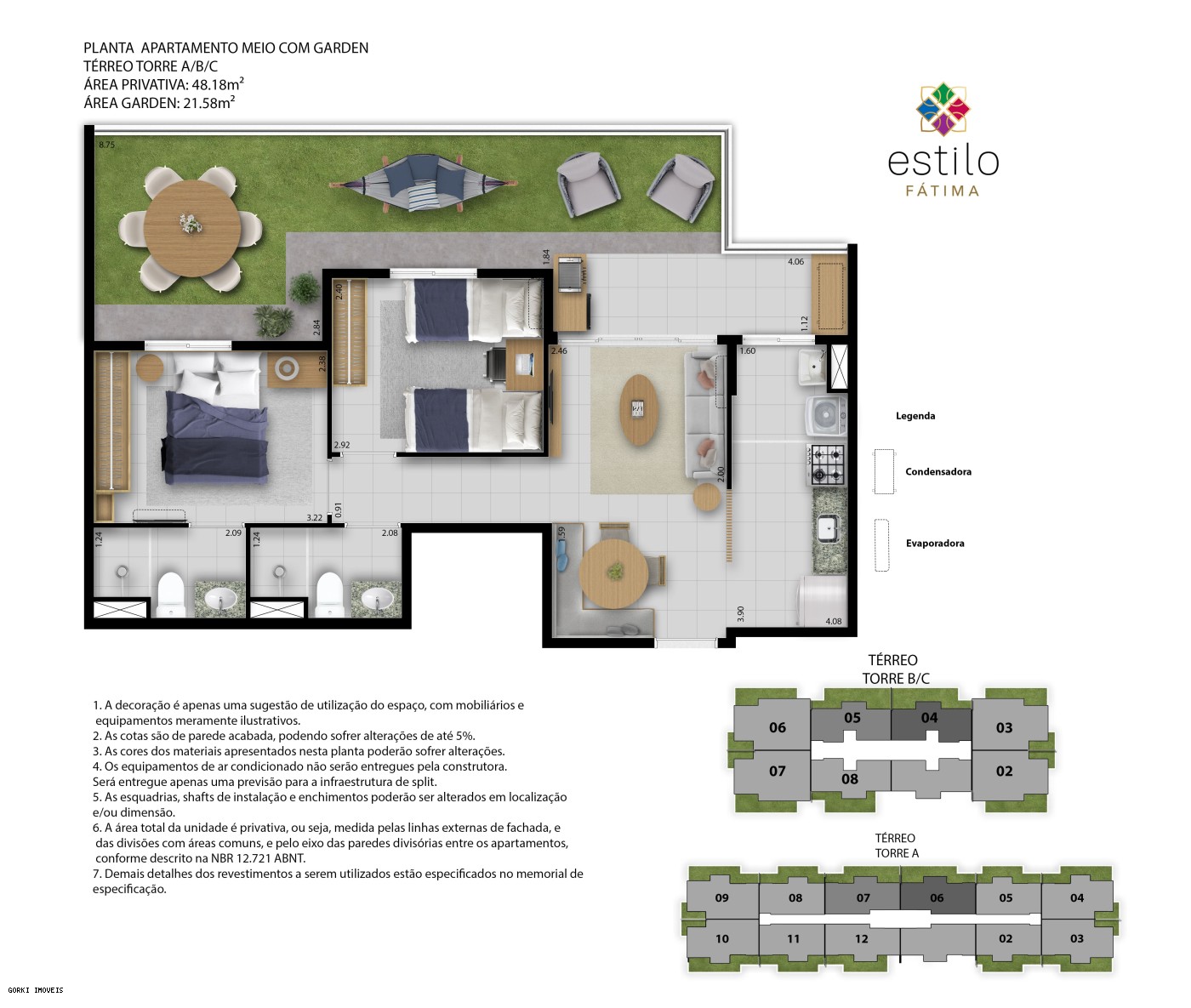 Apartamento, 2 quartos, 37 m² - Foto 27